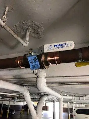 Copper pipe repair and valve work for Gas Leak Detection in Opp